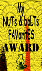 The NUTs & boLTs FAVoritES AWARD